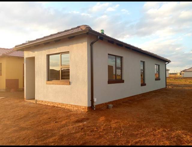 3 BEDROOM HOUSE FOR SALE IN SOSHANGUVE XX